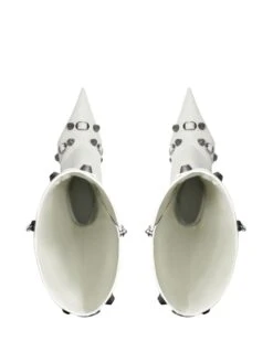 Femme Balenciaga Bottes Cagole 90 Mm 13 Femme Balenciaga Bottes Cagole 90 Mm -Salvatore Ferragauio Magasin 18587033 45145962 1000