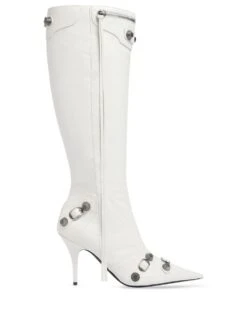 Femme Balenciaga Bottes Cagole 90 Mm