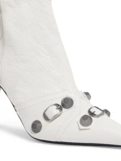 Femme Balenciaga Bottes Cagole 90 Mm 15 Femme Balenciaga Bottes Cagole 90 Mm -Salvatore Ferragauio Magasin 18587033 45146695 1000