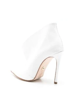 Femme Andrea Bogosian Bottes Pointues à Talon Aiguille -Salvatore Ferragauio Magasin 18594837 40167489 1000