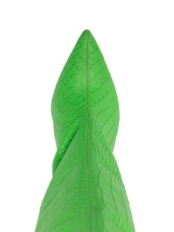 Femme Vicenza Bottes à Effet Peau De Serpent 90 Mm -Salvatore Ferragauio Magasin 18596709 40277928 1000