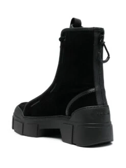 Vic Matié Femme Vic Matie Bottes Lacées En Daim 8 Vic Matié Femme Vic Matie Bottes Lacées En Daim -Salvatore Ferragauio Magasin 18598617 40297693 1000