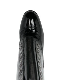 Femme Casadei Bottes Nancy Zippées à Plateforme 9 Femme Casadei Bottes Nancy Zippées à Plateforme -Salvatore Ferragauio Magasin 18605274 40236576 1000