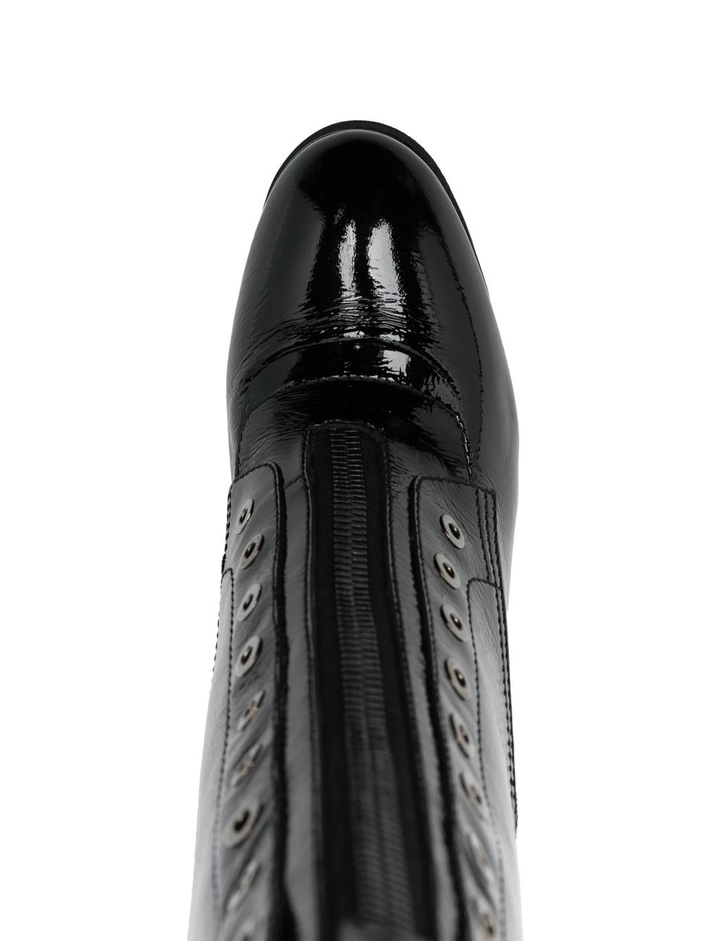 Femme Casadei Bottes Nancy Zippées à Plateforme 6 Femme Casadei Bottes Nancy Zippées à Plateforme – Image 4