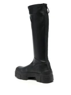 Vic Matié Femme Vic Matie Bottes à Plateforme -Salvatore Ferragauio Magasin 18615296 40719467 1000