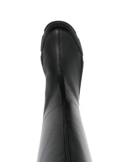 Vic Matié Femme Vic Matie Bottes à Plateforme -Salvatore Ferragauio Magasin 18615296 40755089 1000