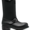 Femme Dsquared2 Bottes De Pluie à Boucles -Salvatore Ferragauio Magasin 18622788 40262169 1000