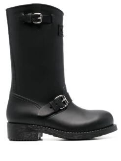 Femme Dsquared2 Bottes De Pluie à Boucles