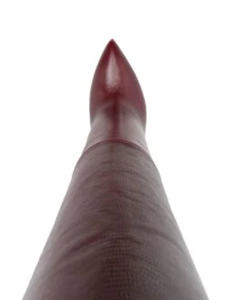 Femme Paris Texas Bottes à Effet Peau De Lézard 105 Mm -Salvatore Ferragauio Magasin 18626213 40235296 1000