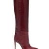 Femme Paris Texas Bottes à Effet Peau De Lézard 105 Mm 2 Femme Paris Texas Bottes à Effet Peau De Lézard 105 Mm -Salvatore Ferragauio Magasin 18626213 40235300 1000