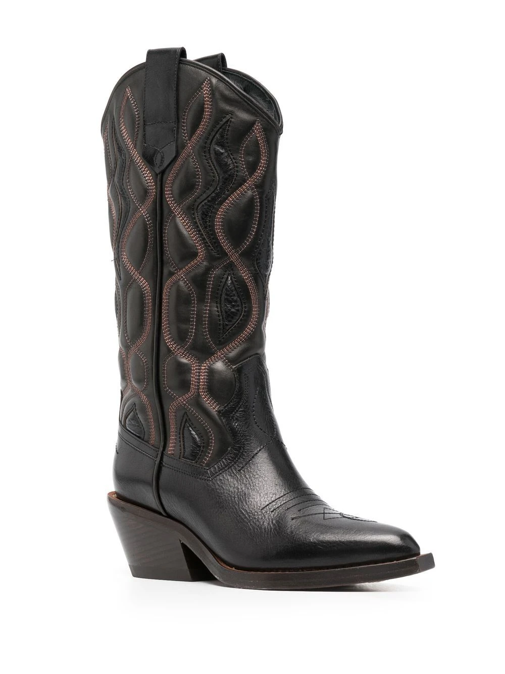 Femme Dorothee Schumacher Bottes D'inspiration Western Edginess 4 Femme Dorothee Schumacher Bottes D'inspiration Western Edginess – Image 2