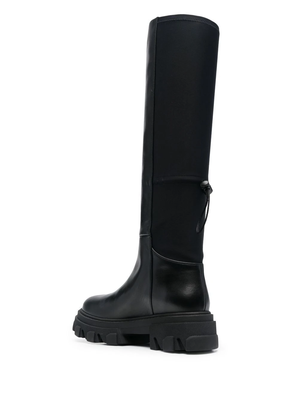 Femme GIABORGHINI Bottes à Semelle épaisse 5 Femme GIABORGHINI Bottes à Semelle épaisse – Image 3