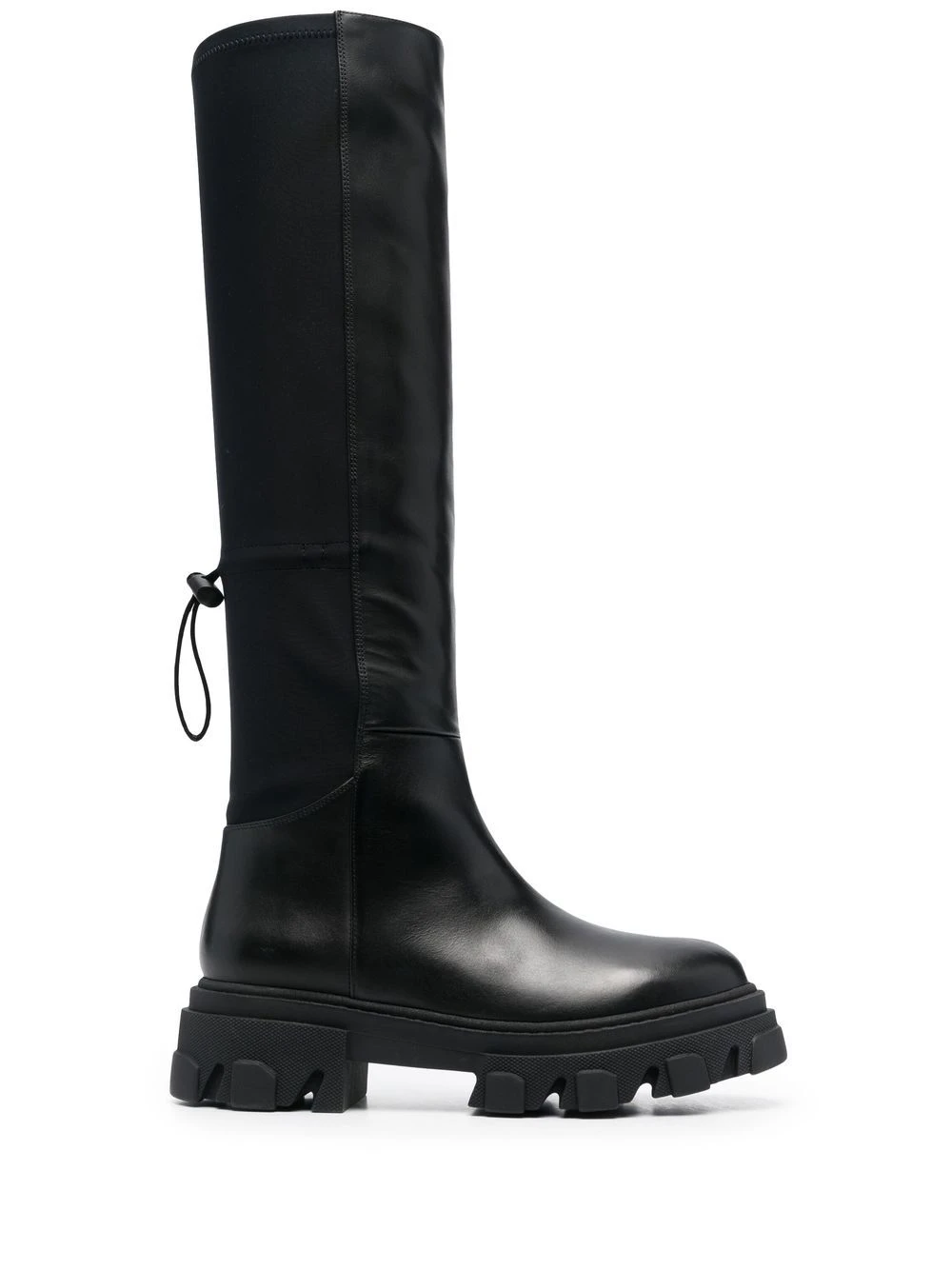 Femme GIABORGHINI Bottes à Semelle épaisse 3 Femme GIABORGHINI Bottes à Semelle épaisse