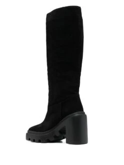 Vic Matié Femme Vic Matie Bottes En Daim -Salvatore Ferragauio Magasin 18645410 40274795 1000