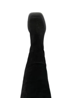 Vic Matié Femme Vic Matie Bottes En Daim -Salvatore Ferragauio Magasin 18645410 40275178 1000