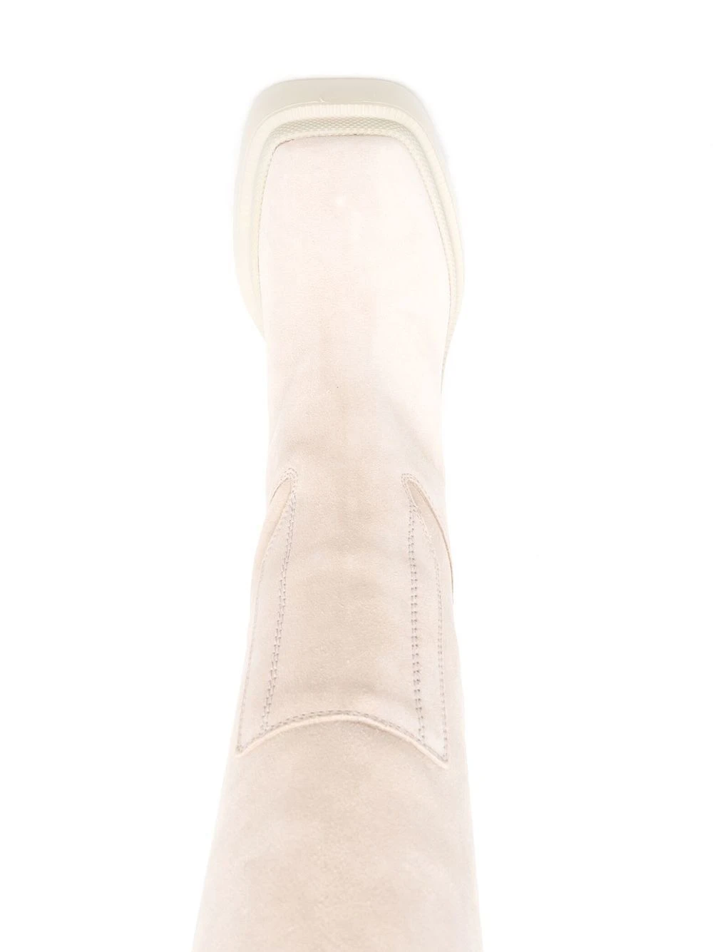 Vic Matié Femme Vic Matie Bottes à Bout Carré 6 Vic Matié Femme Vic Matie Bottes à Bout Carré – Image 4