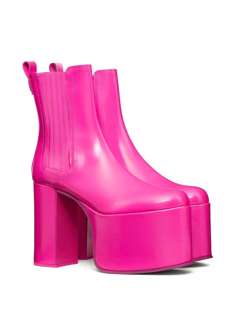 Femme Valentino Garavani Bottes One Stud à Plateforme 4 Femme Valentino Garavani Bottes One Stud à Plateforme – Image 2