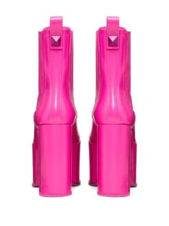 Femme Valentino Garavani Bottes One Stud à Plateforme 9 Femme Valentino Garavani Bottes One Stud à Plateforme -Salvatore Ferragauio Magasin 18656956 41501525 1000