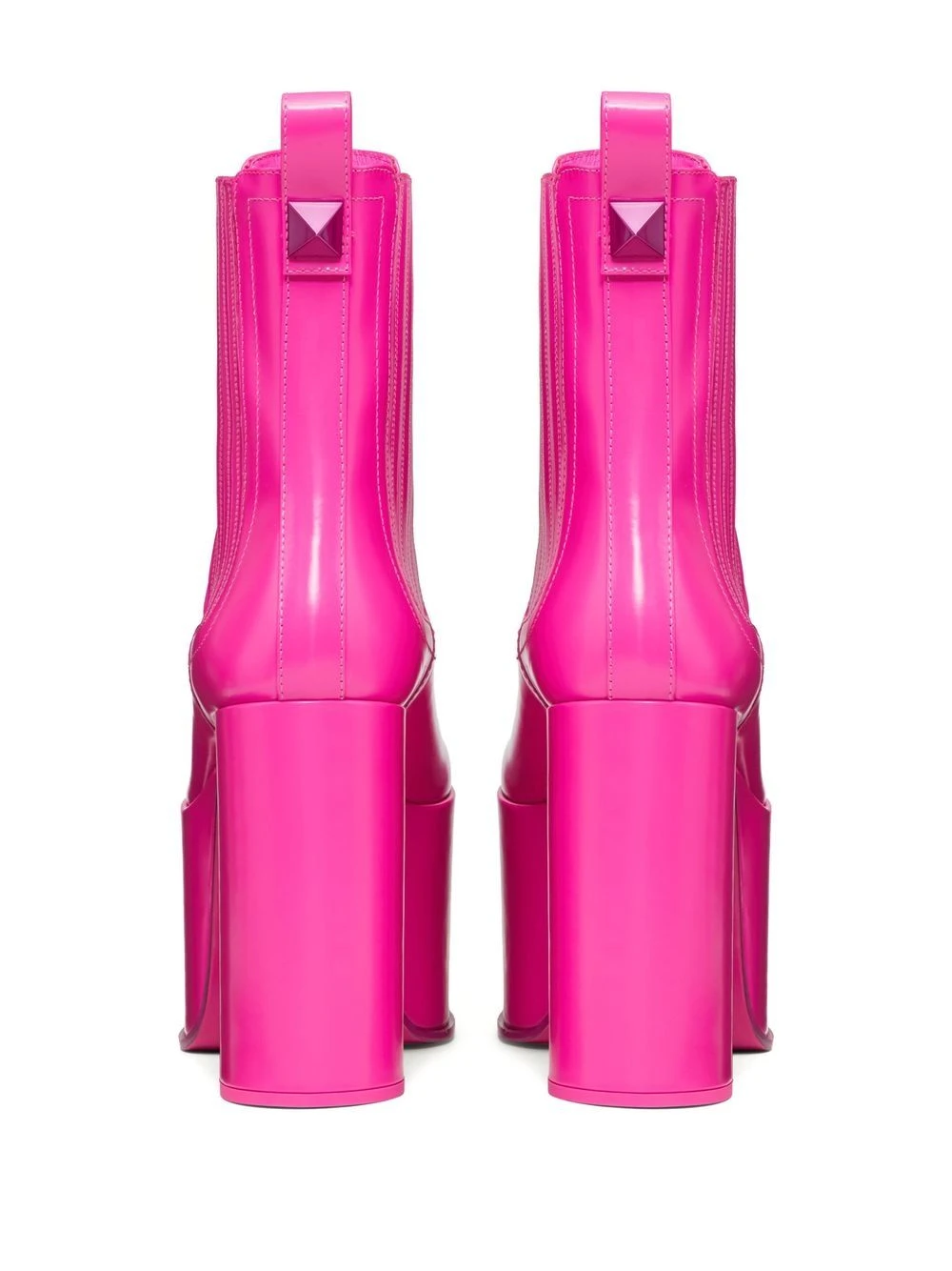 Femme Valentino Garavani Bottes One Stud à Plateforme 5 Femme Valentino Garavani Bottes One Stud à Plateforme – Image 3