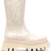 Femme ALOHAS Bottes En Cuir à Semelle épaisse 55 Mm -Salvatore Ferragauio Magasin 18670833 43721667 1000