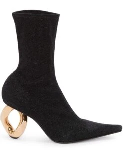 Femme JW Anderson Bottes Chain Heel