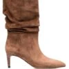 Femme Paris Texas Bottes En Daim 65 Mm -Salvatore Ferragauio Magasin 18697069 40419559 1000
