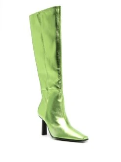 Femme Senso Bottes Glory I 60 Mm En Cuir -Salvatore Ferragauio Magasin 18707207 41559794 1000
