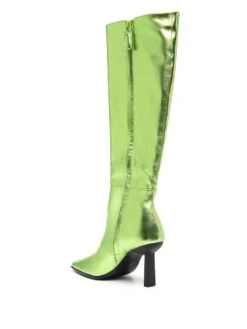 Femme Senso Bottes Glory I 60 Mm En Cuir -Salvatore Ferragauio Magasin 18707207 41559795 1000