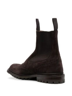 Homme Tricker&apos;s Bottes à Empiècements élastiqués -Salvatore Ferragauio Magasin 18710489 40462527 1000