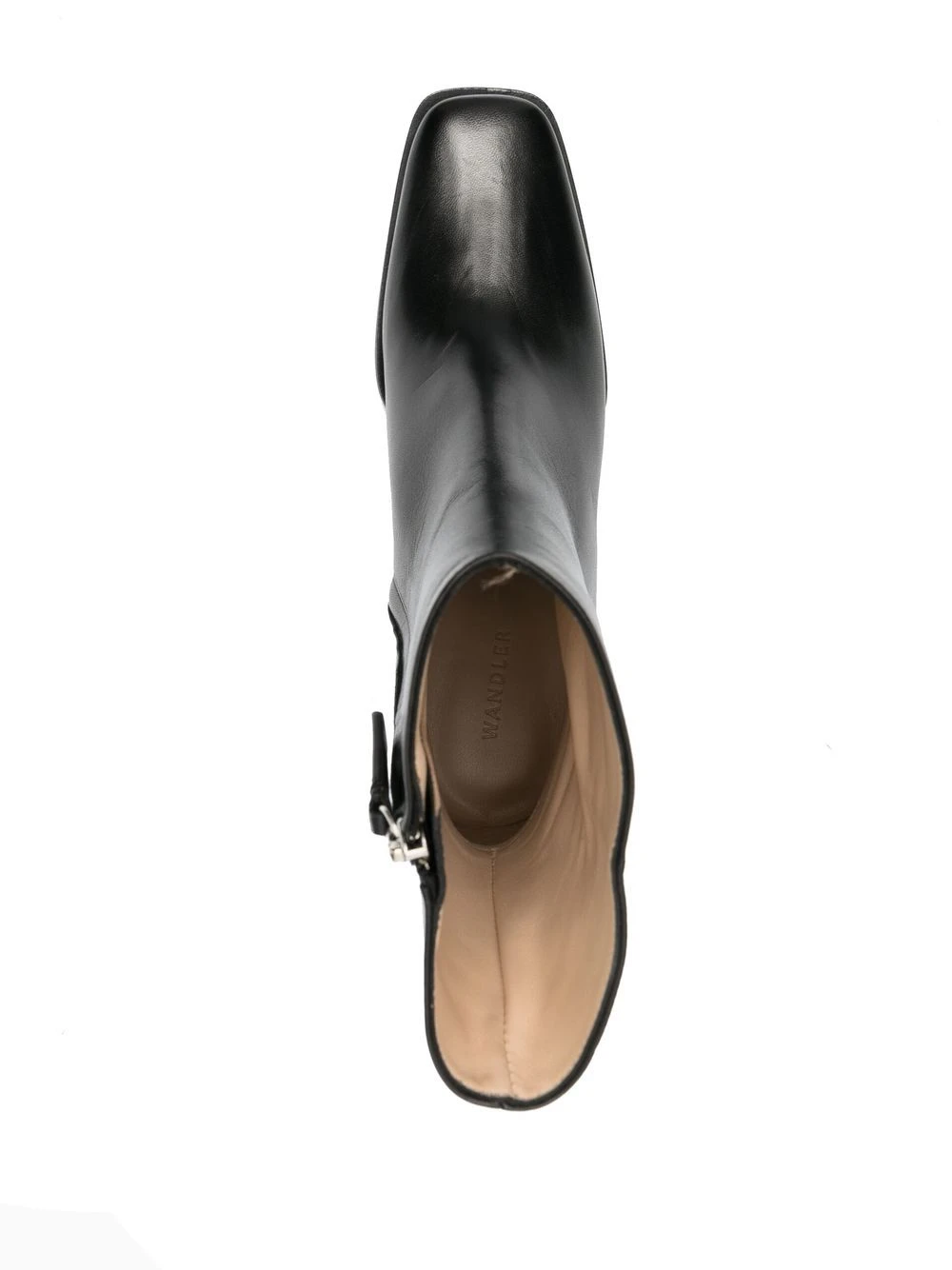 Femme Wandler Bottes Gaia 95 Mm à Bout Pointu 6 Femme Wandler Bottes Gaia 95 Mm à Bout Pointu – Image 4