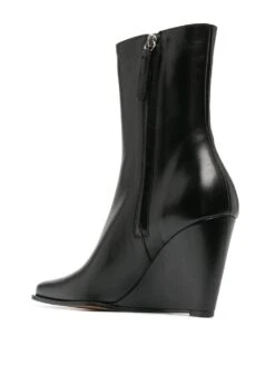 Femme Wandler Bottes Gaia 95 Mm à Bout Pointu 8 Femme Wandler Bottes Gaia 95 Mm à Bout Pointu -Salvatore Ferragauio Magasin 18714533 41550901 1000