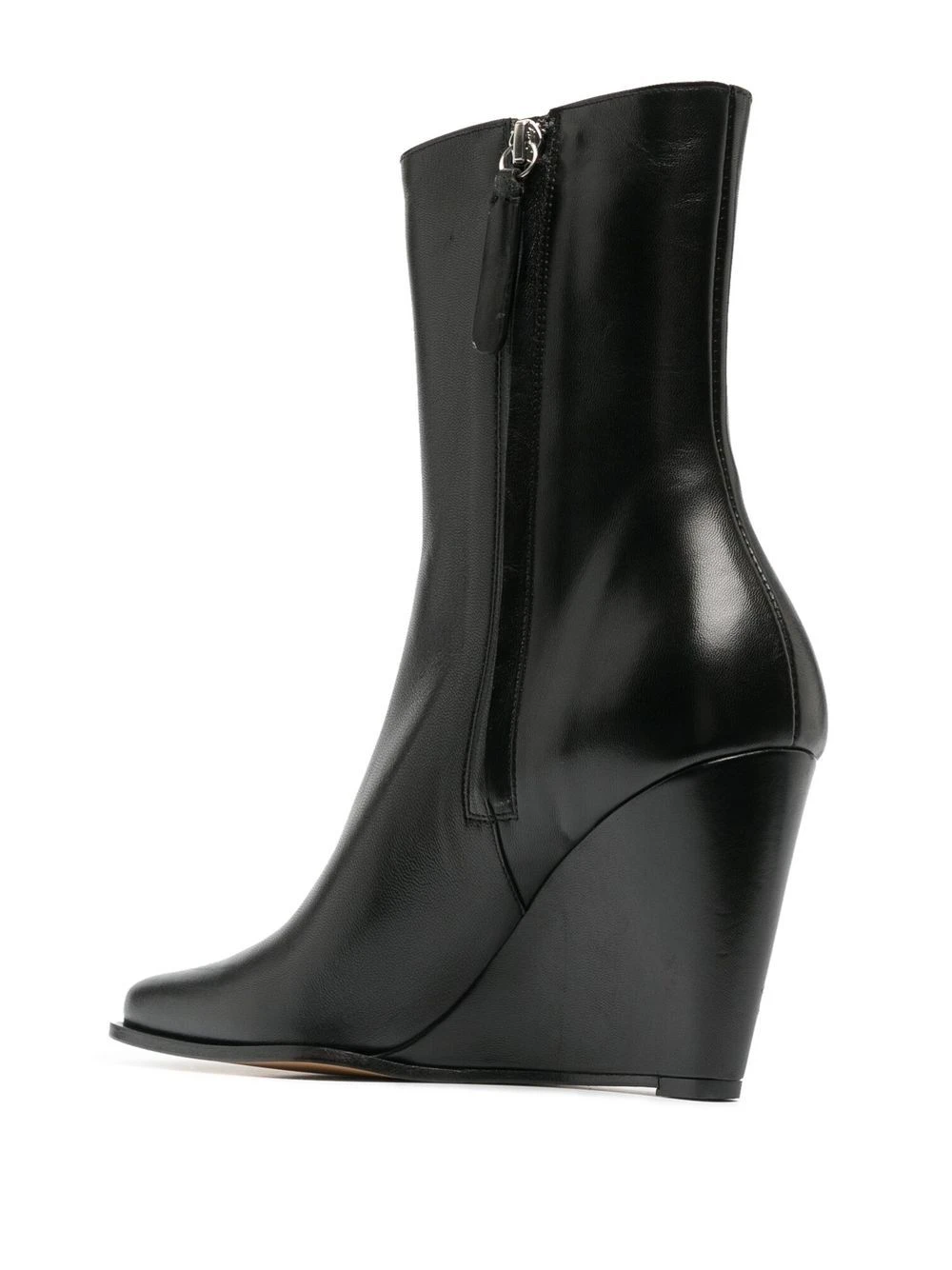 Femme Wandler Bottes Gaia 95 Mm à Bout Pointu 5 Femme Wandler Bottes Gaia 95 Mm à Bout Pointu – Image 3