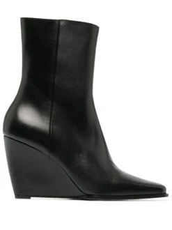 Femme Wandler Bottes Gaia 95 Mm Ă Bout Pointu