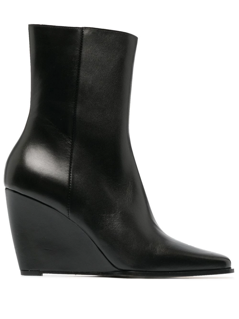 Femme Wandler Bottes Gaia 95 Mm à Bout Pointu 3 Femme Wandler Bottes Gaia 95 Mm à Bout Pointu