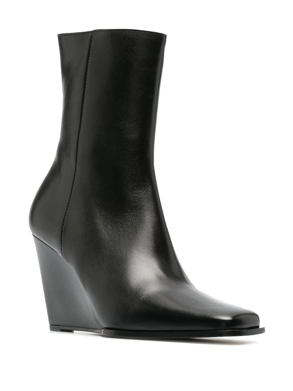 Femme Wandler Bottes Gaia 95 Mm à Bout Pointu 4 Femme Wandler Bottes Gaia 95 Mm à Bout Pointu – Image 2