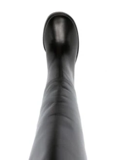 Femme Wandler Bottes JUne 75 Mm -Salvatore Ferragauio Magasin 18715499 41617963 1000