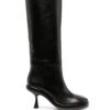 Femme Wandler Bottes JUne 75 Mm 1 Femme Wandler Bottes JUne 75 Mm -Salvatore Ferragauio Magasin 18715499 41618425 1000