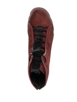 Vic Matié Femme Vic Matie Bottes En Daim à Lacets 40 Mm -Salvatore Ferragauio Magasin 18733901 40575028 1000