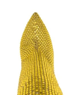 Femme Paris Texas Bottes à Ornements En Cristal -Salvatore Ferragauio Magasin 18737644 40513499 1000