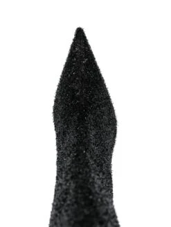 Femme Alexandre Vauthier Bottes à Sequins Brodés 110 Mm -Salvatore Ferragauio Magasin 18745291 40817560 1000