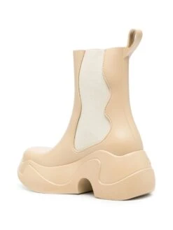 Femme XOCOI Bottes à Design à Empiècements -Salvatore Ferragauio Magasin 18750982 41078986 1000