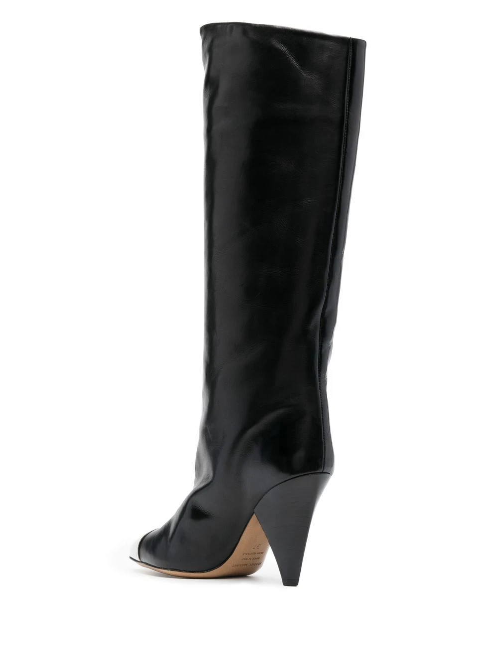 Femme MARANT ÉTOILE Bottes à Bout Pointu 5 Femme MARANT ÉTOILE Bottes à Bout Pointu – Image 3