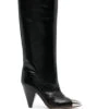 Femme MARANT ÉTOILE Bottes à Bout Pointu 1 Femme MARANT ÉTOILE Bottes à Bout Pointu -Salvatore Ferragauio Magasin 18752627 40926088 1000