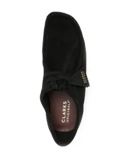 Homme Clarks Originals Bottes Wallabee à Lacets -Salvatore Ferragauio Magasin 18762980 41178930 1000