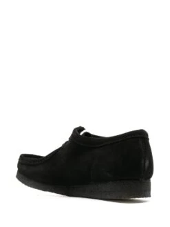 Homme Clarks Originals Bottes Wallabee à Lacets -Salvatore Ferragauio Magasin 18762980 41178936 1000