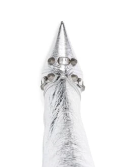 Femme Balenciaga Bottes Cagole à Bout Pointu 9 Femme Balenciaga Bottes Cagole à Bout Pointu -Salvatore Ferragauio Magasin 18763343 43299373 1000