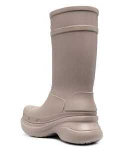 Femme Balenciaga X Crocs™ Bottes à Semelle épaisse -Salvatore Ferragauio Magasin 18764264 41721387 1000