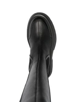 Femme Bally Bottes Galeen -Salvatore Ferragauio Magasin 18767558 41151994 1000