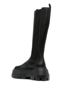 Femme Bally Bottes Galeen -Salvatore Ferragauio Magasin 18767558 41155351 1000