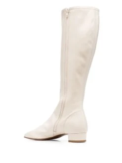 Femme BY FAR Bottes Edie 30 Mm -Salvatore Ferragauio Magasin 18767806 40681998 1000